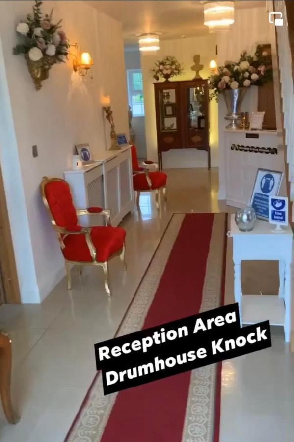 Drumhouse Guesthouse Нок Екстер'єр фото