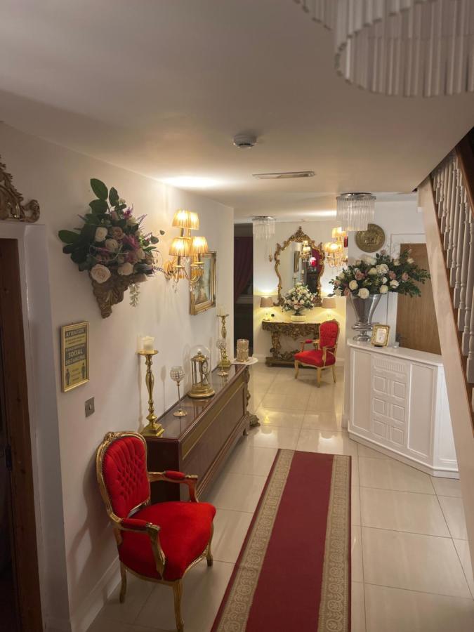 Drumhouse Guesthouse Нок Екстер'єр фото