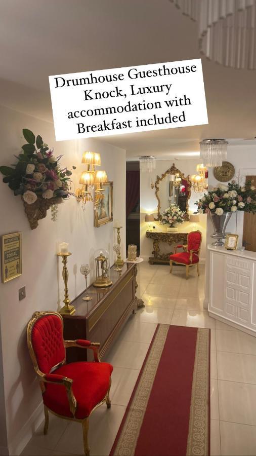 Drumhouse Guesthouse Нок Екстер'єр фото