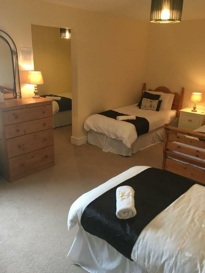 Drumhouse Guesthouse Нок Екстер'єр фото