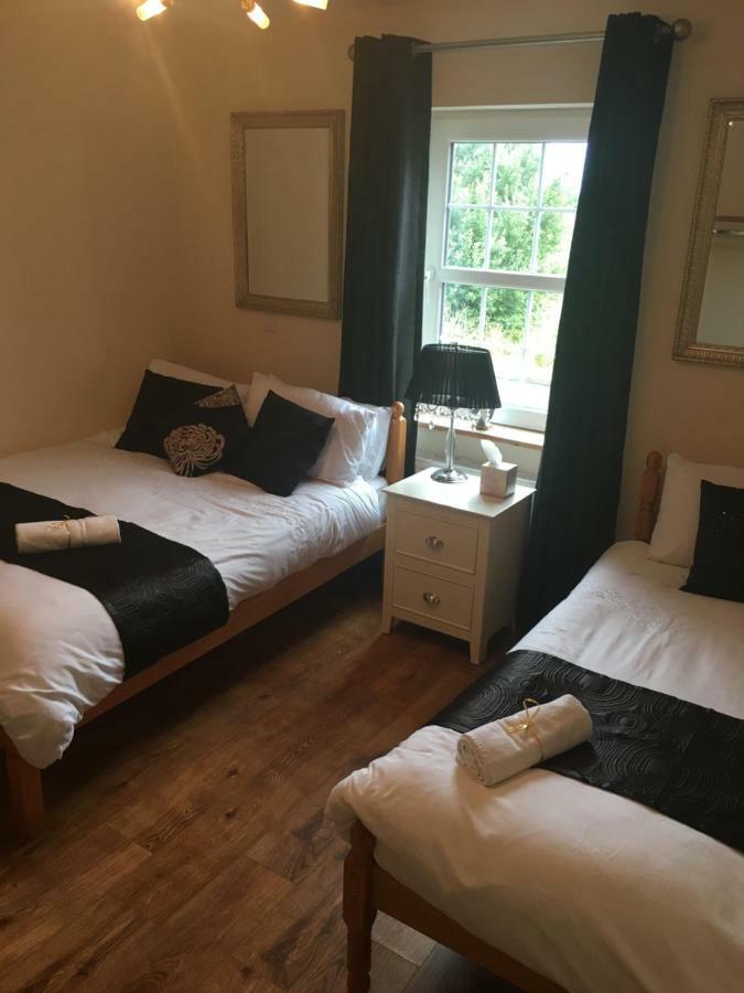 Drumhouse Guesthouse Нок Екстер'єр фото