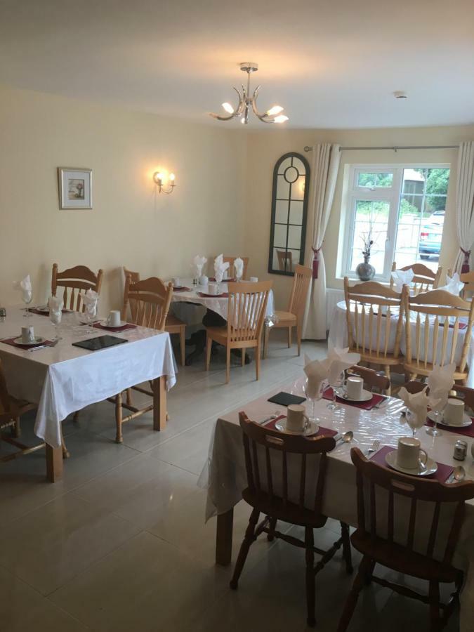 Drumhouse Guesthouse Нок Екстер'єр фото
