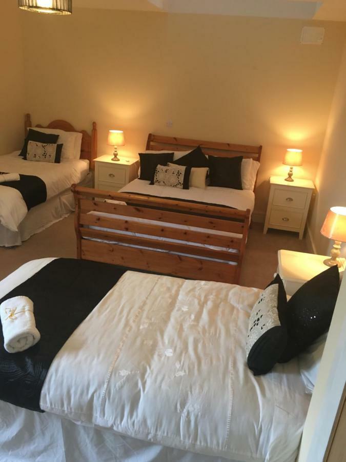 Drumhouse Guesthouse Нок Екстер'єр фото