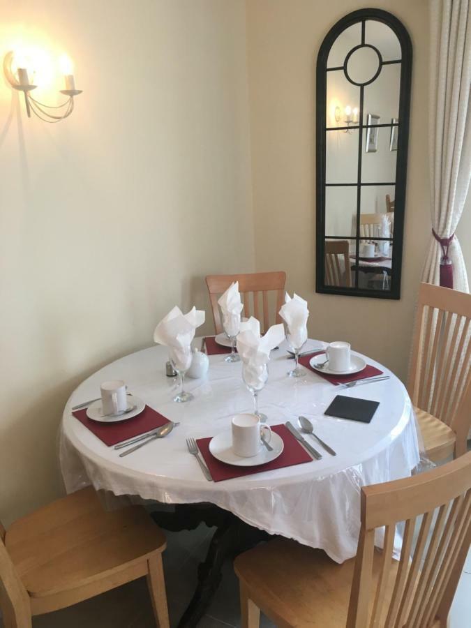 Drumhouse Guesthouse Нок Екстер'єр фото